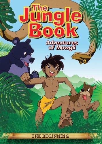 Jungle Book/Adventures Of Mowgli: The Beginning@Nr/Ff
